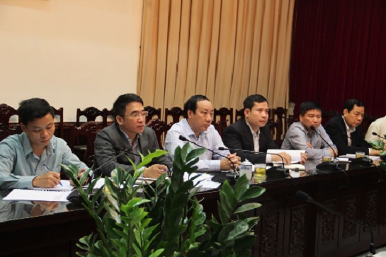 Nhà  đầu tư Hàn Quốc quan tâm đầu tư Dự án Hầm Hải Vân  2